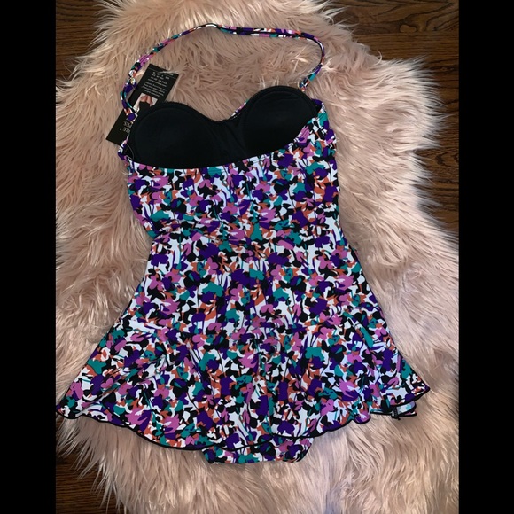 Shore shapes swimwear swimdress Clearance